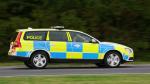Volvo V70 Police 2007 года (UK)